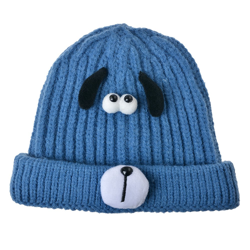 Muts Kind Blauw Synthetisch
