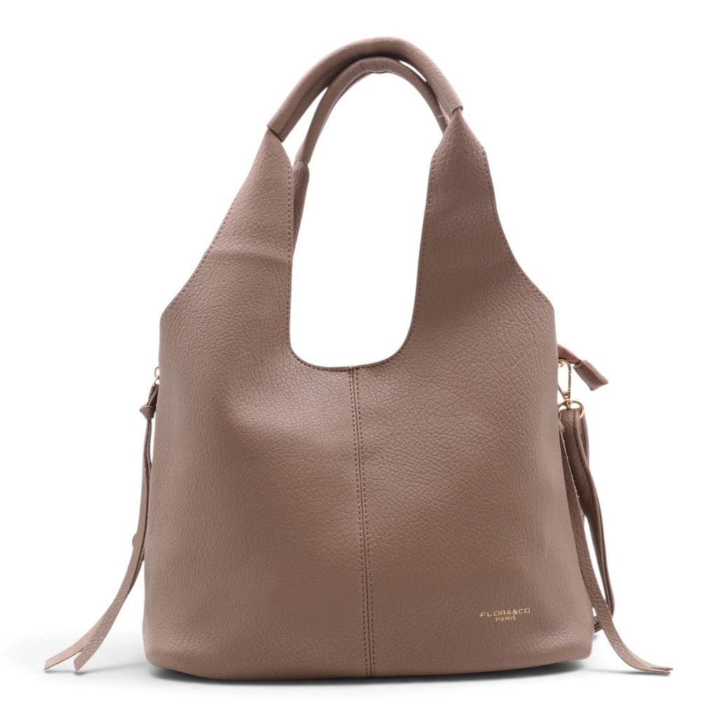 Tas J&W Bags 9985 taupe