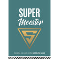 Juffen & Meesters wenskaarten - 10 stuks