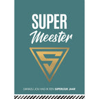 Juffen & Meesters wenskaarten - 10 stuks