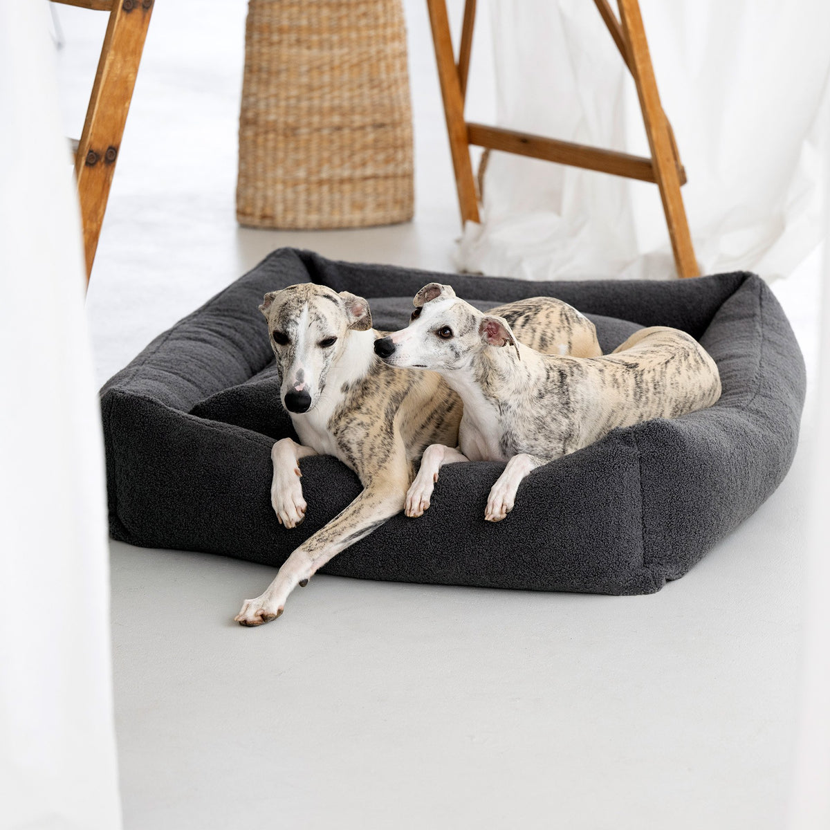 Teddy I Klassiek Hundebett