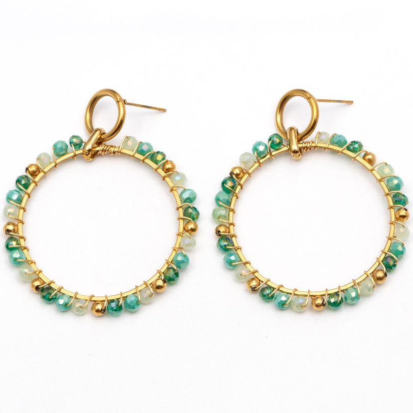 Oorbellen WAUW Jewellery 0477078499