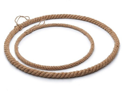 Touwring dik 50cm