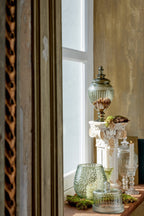 J-Line Roman sokkel voor buiten - magnesium - ecru/beige - small