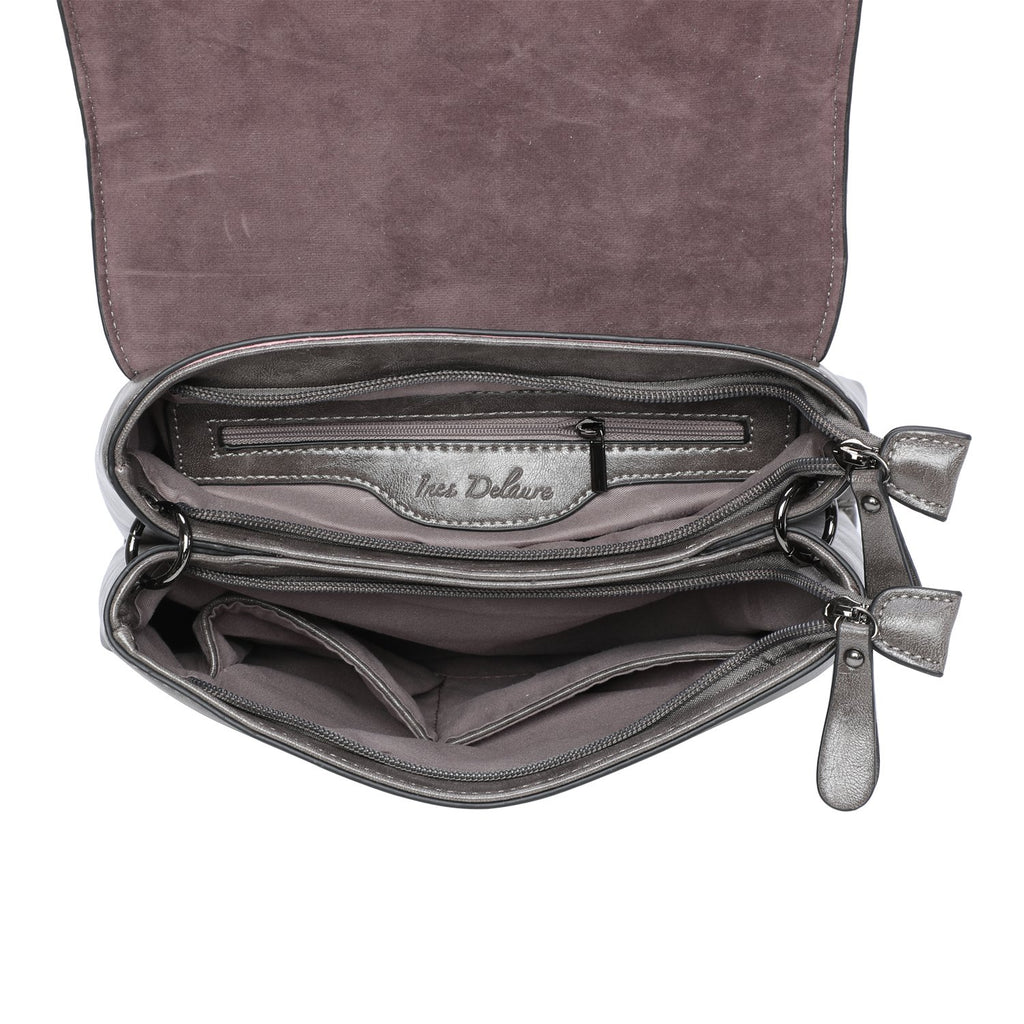 Tas J&W Bags 1682841 grijs