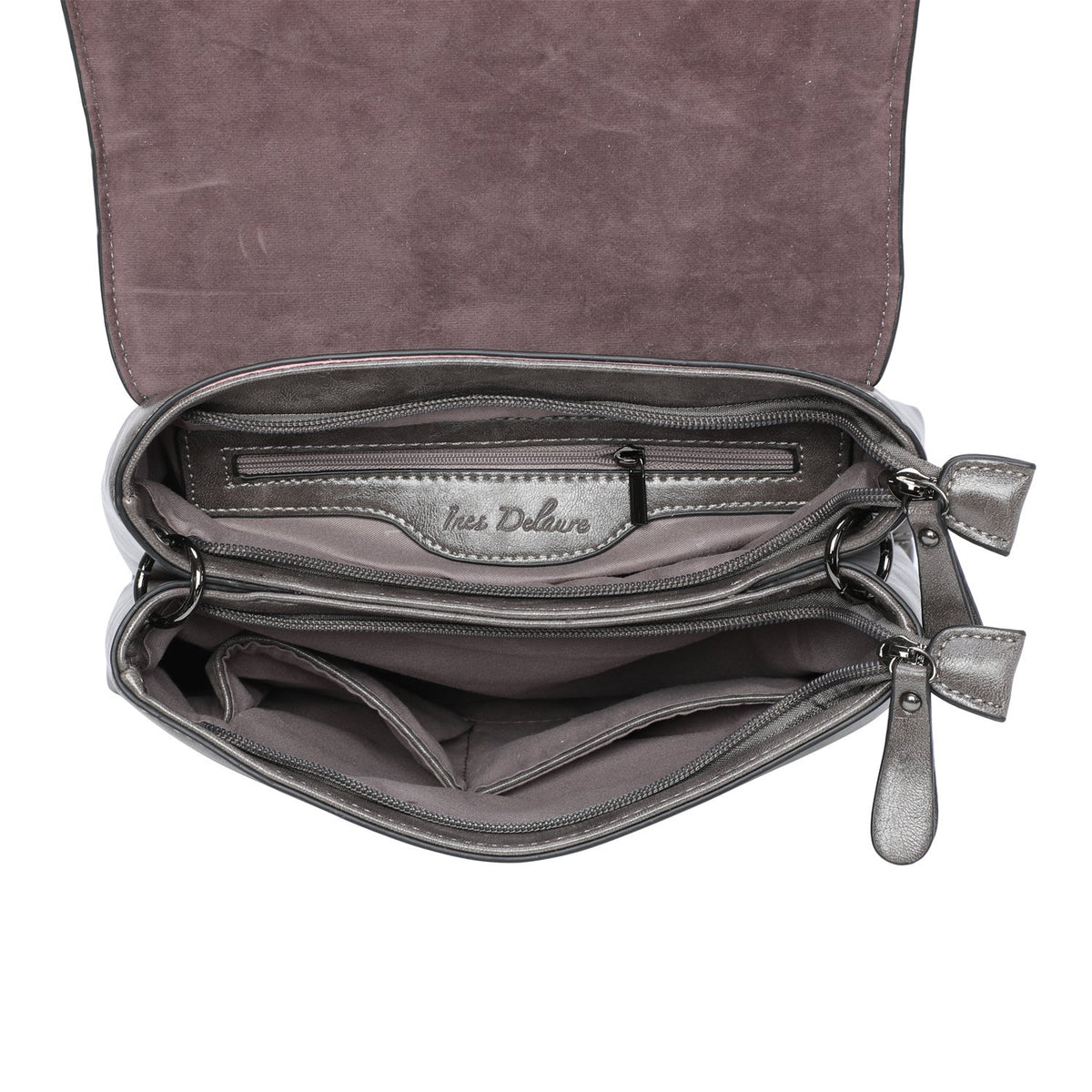 Tas J&W Bags 1682841 grijs