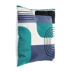 Kussen Berhala Blauw 45x45cm