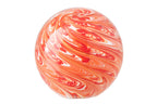 J-Line presse-papier Bal - glas - oranje - L