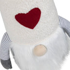 Deurstopper Kabouter beige muts 27x17x51cm