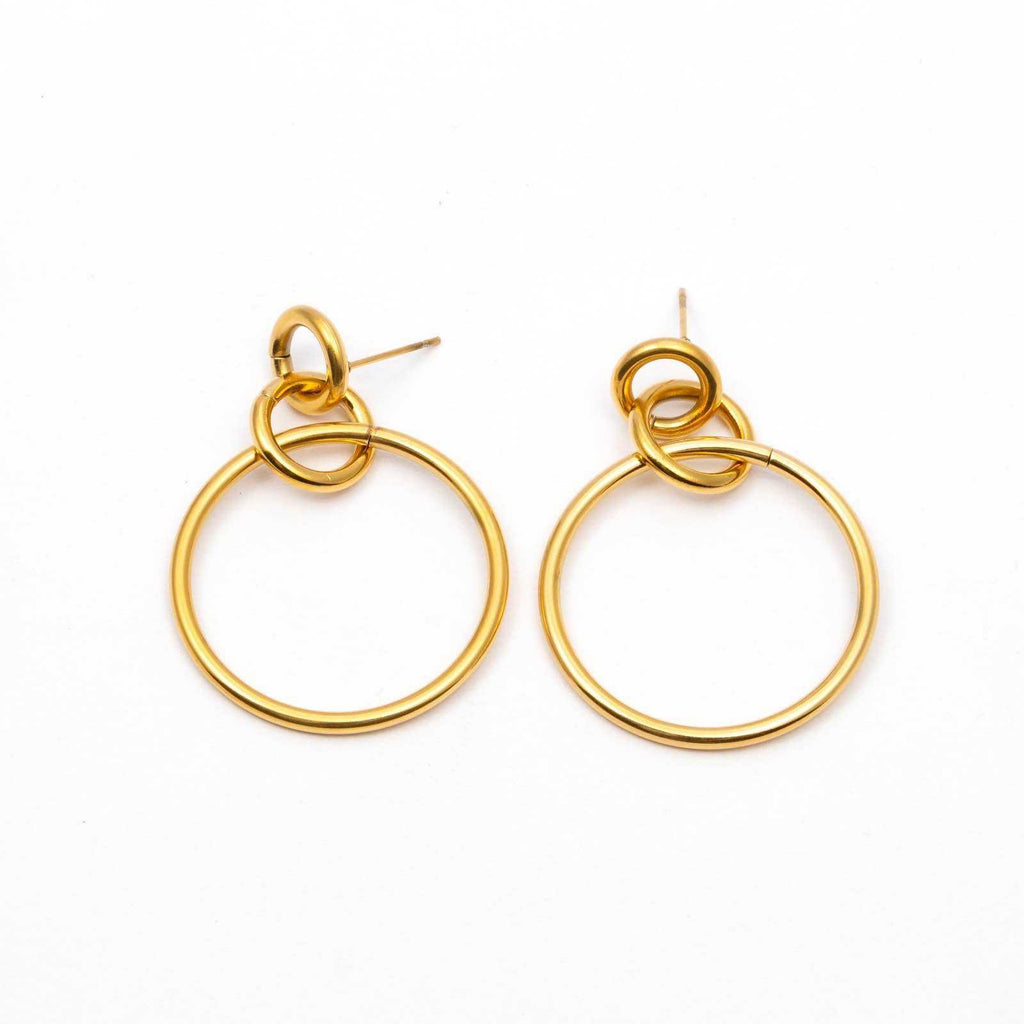 Oorbellen WAUW Jewellery E60805110550