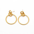 Oorbellen WAUW Jewellery E60805110550