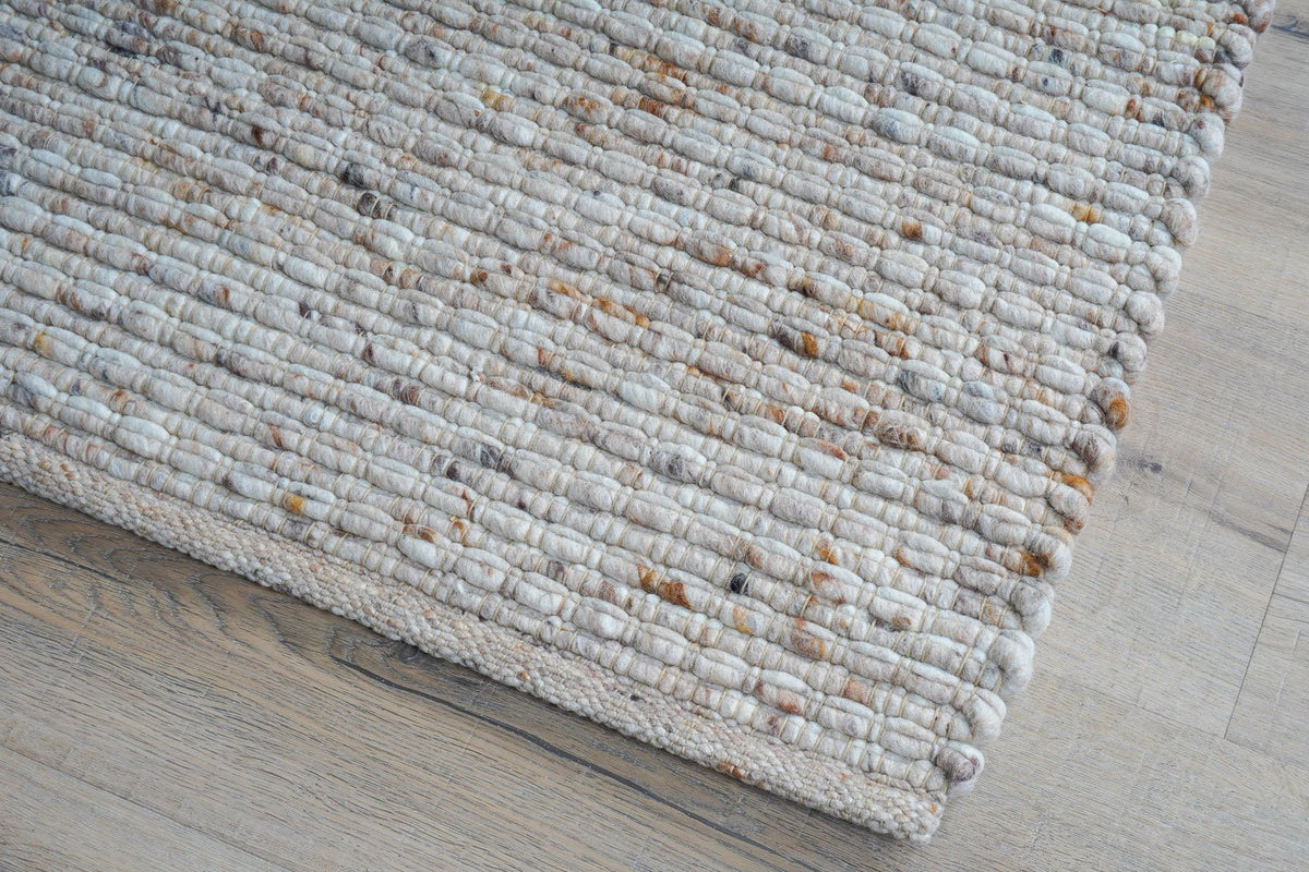 Vloerkleed Nicole Donker Beige 426 - 200 x 280 cm