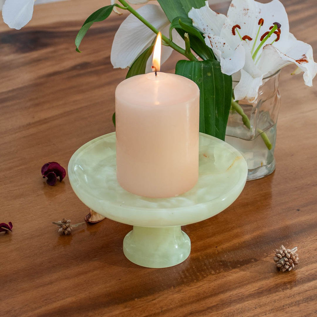 Decoratieve middelpuntkom
