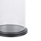 Stolp Ø 23x29 cm Transparant Glas