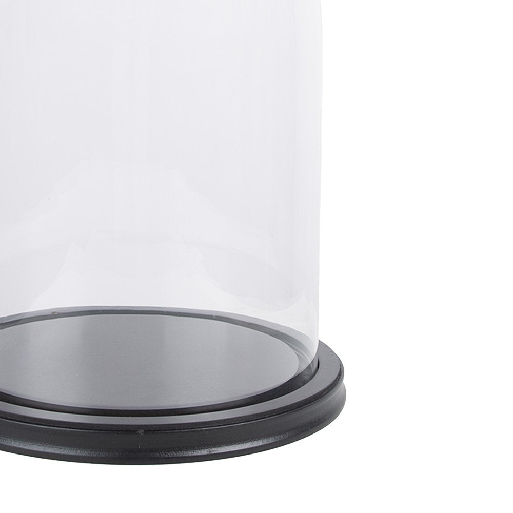 Stolp Ø 23x29 cm Transparant Glas