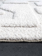 Vloerkleed Liana Creme 240 x 340 cm
