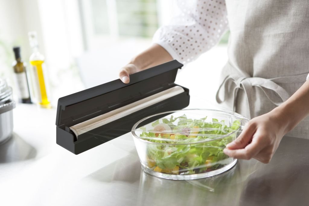 Yamazaki Tower Vershoudfoliehouder magnetisch