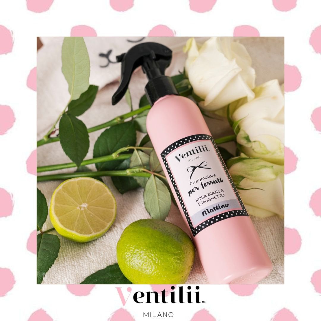 Huisparfum Mattino 250ml