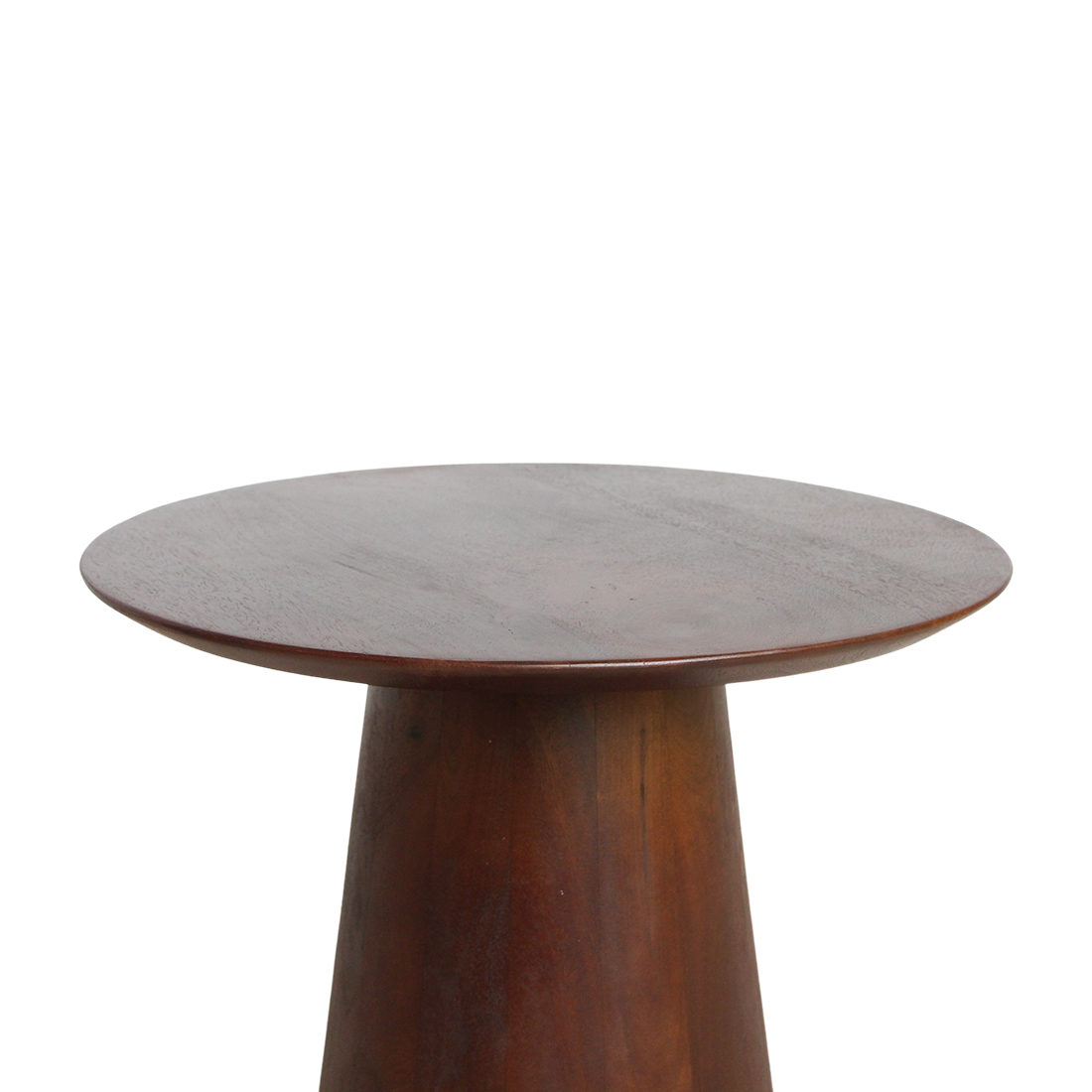 Bullnose Cone bijzettafel 50 cm