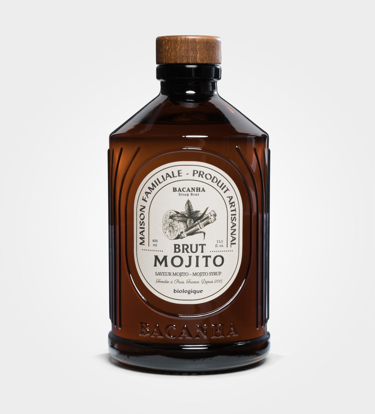 Bacanha - Mojito siroop - Bio