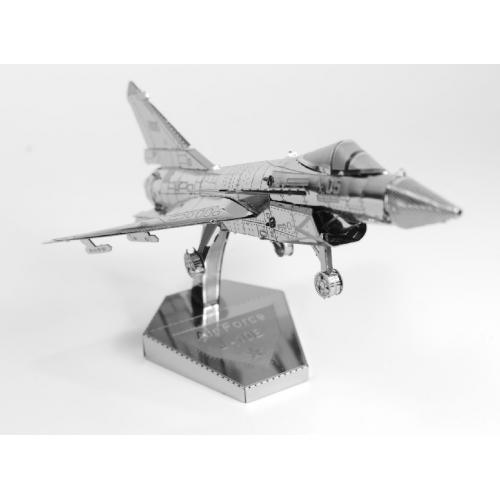 Bouwpakket Air Force J-10B - metaal