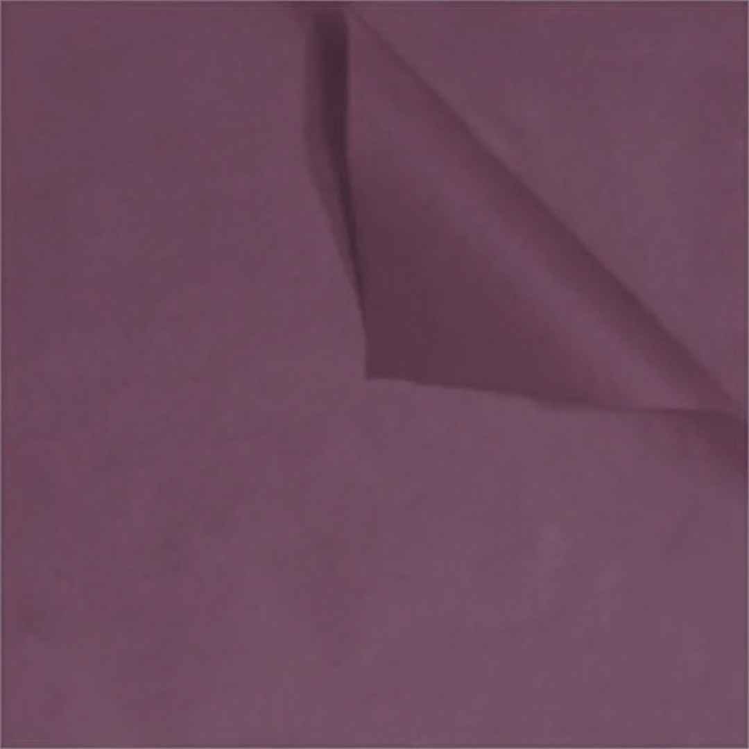 Zijdevloei - 240 vel - 50x70cm - Burgundy