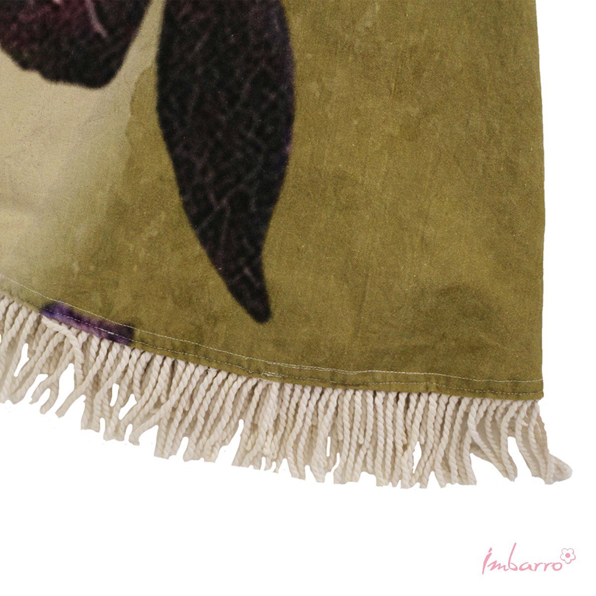 Tafelkleed Holly Round