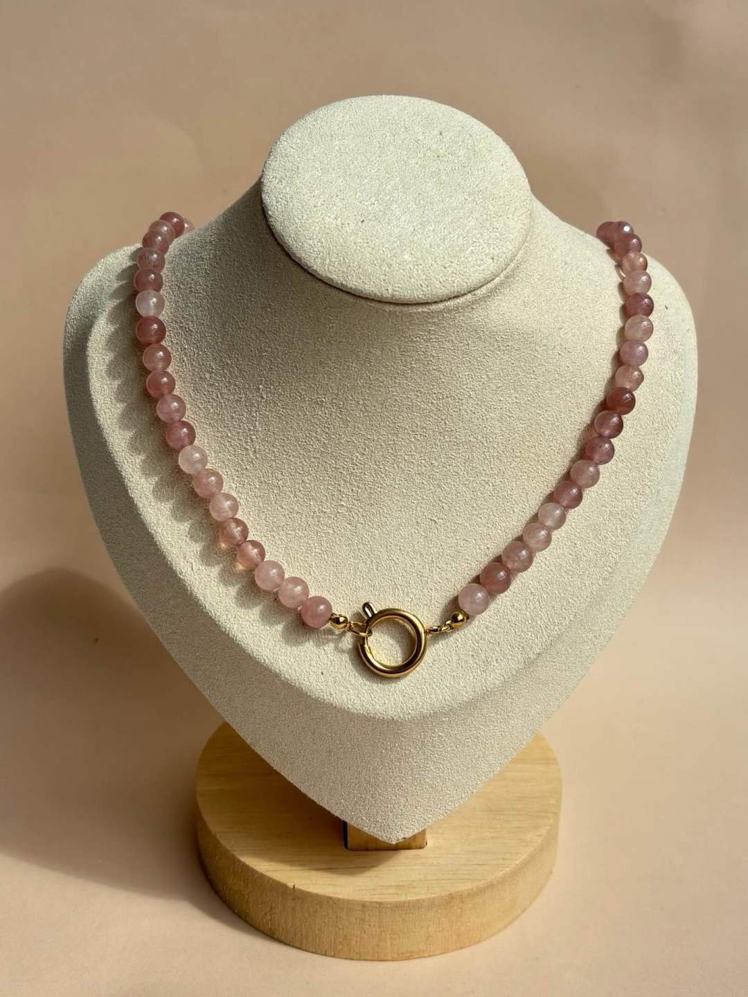 Ketting WAUW Jewellery N80630120599 Bloesem