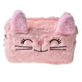 Toilettas 18x8x10 cm roze