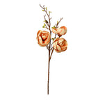 Kunstbloem 106 cm Geel Kunststof