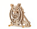 Eco Wood Art (EWA) 3D Mechanische Puzzel Planetary Gear, 1058, 11,8x24,7x20,4cm