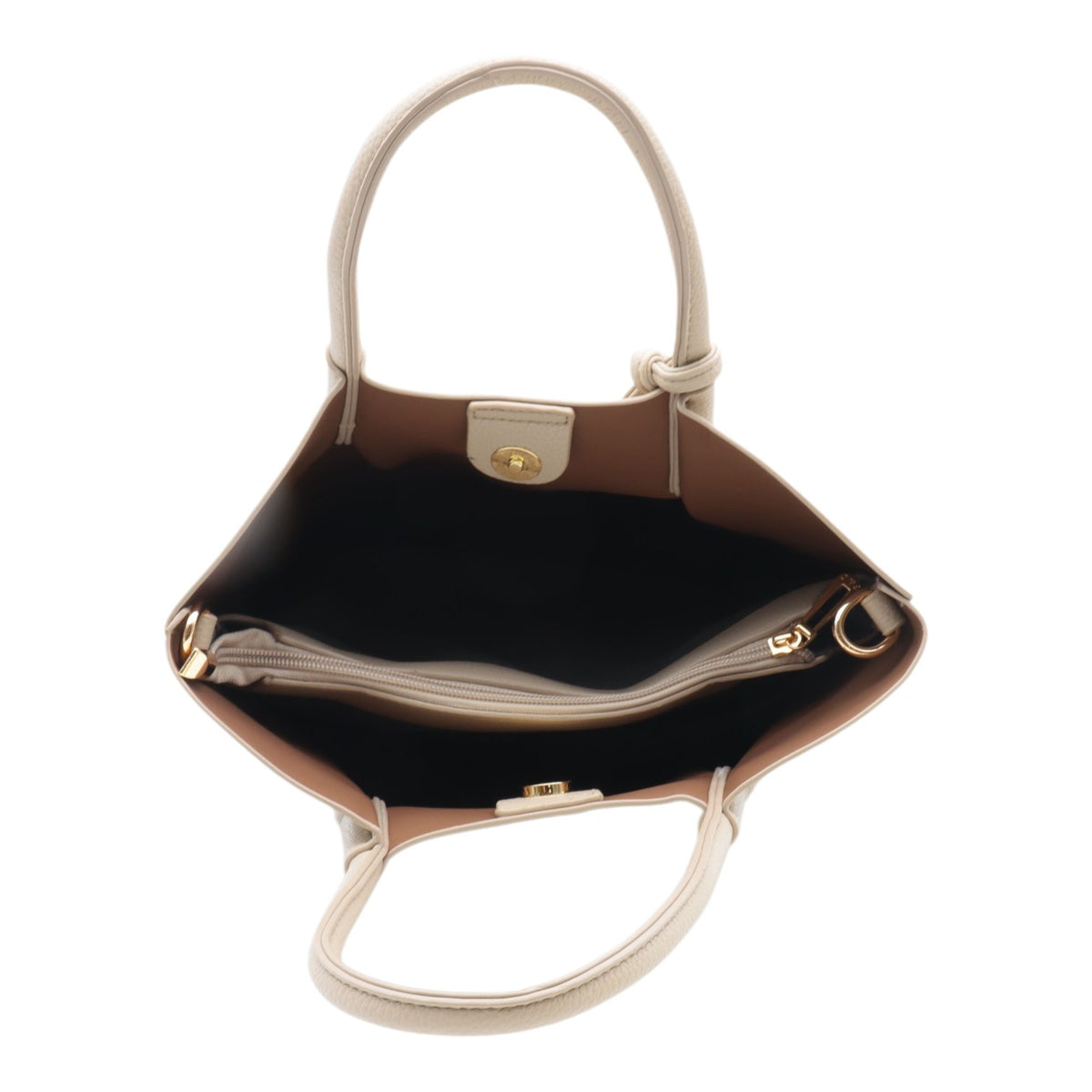 Tas J&W Bags 9947 chocolate