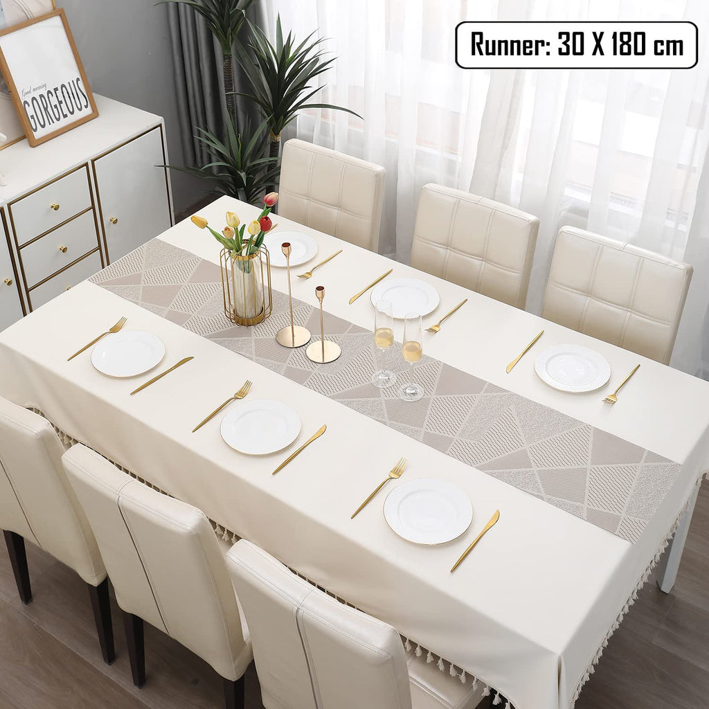 Tafelloper – Polyestermix – 30x180 cm