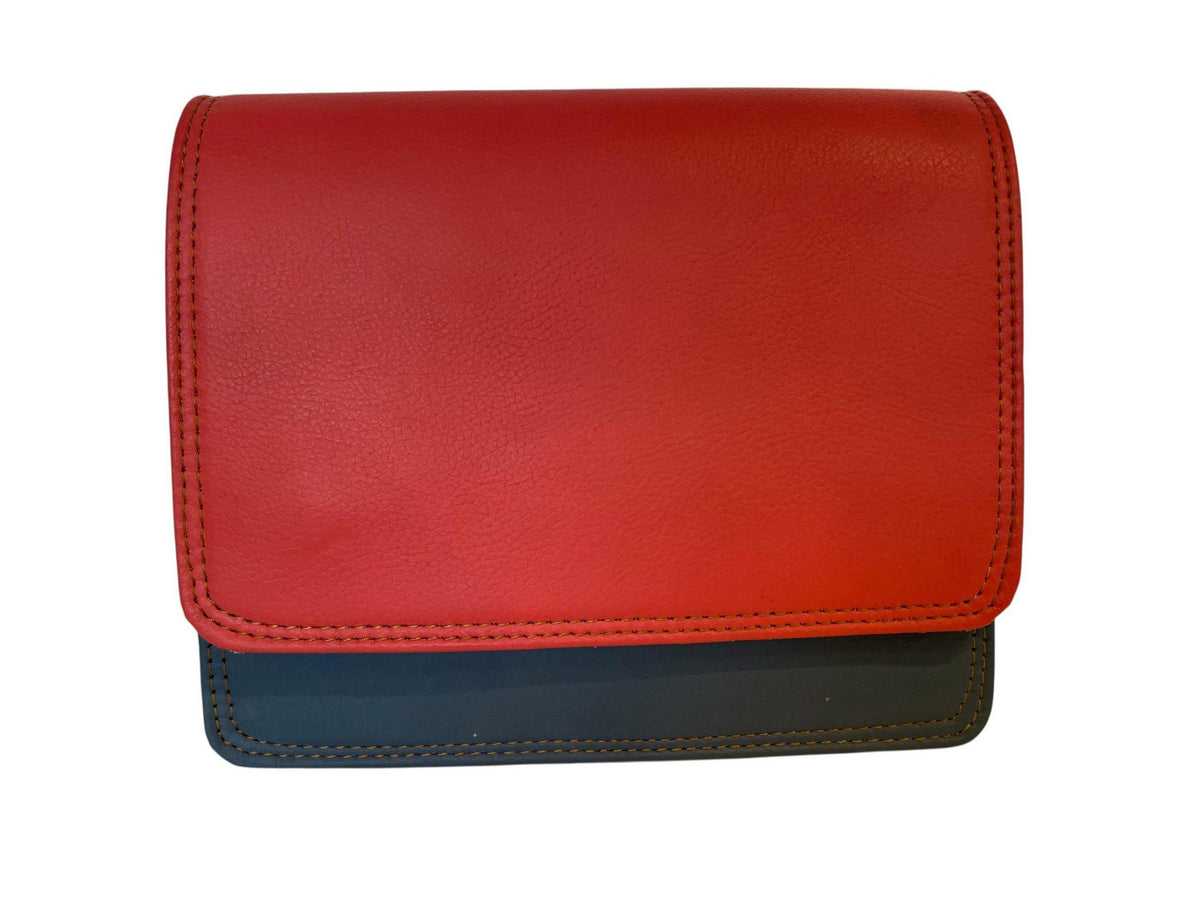 Fair Trade en Duurzaam leren Tas 78