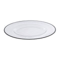 Pot mayayaga zwart 33x2 cm