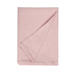 Indi theedoek licht roze 50x70cm (set van 3)