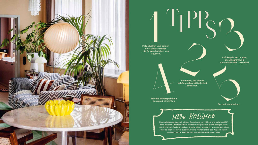 Zacht radicaal. Interieur ontwerp