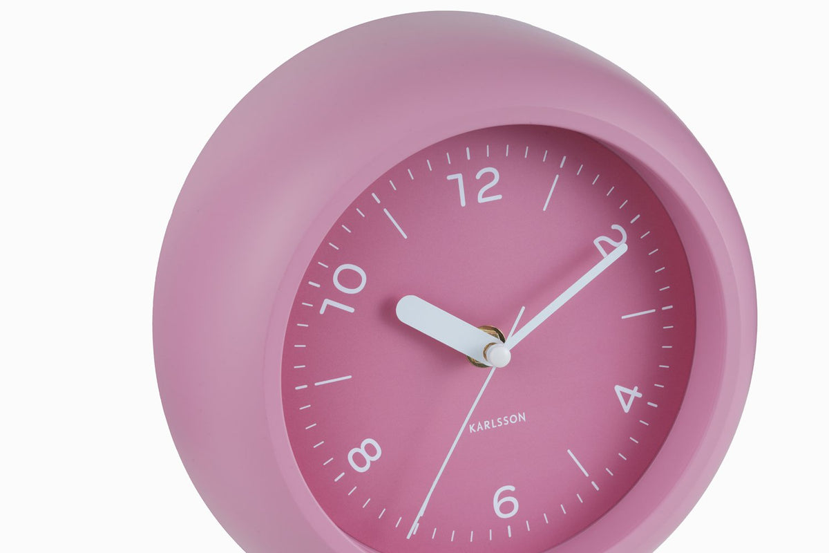 Wandklok Helling