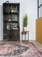 Vloerkleed Nora Rood 160 x 230 cm