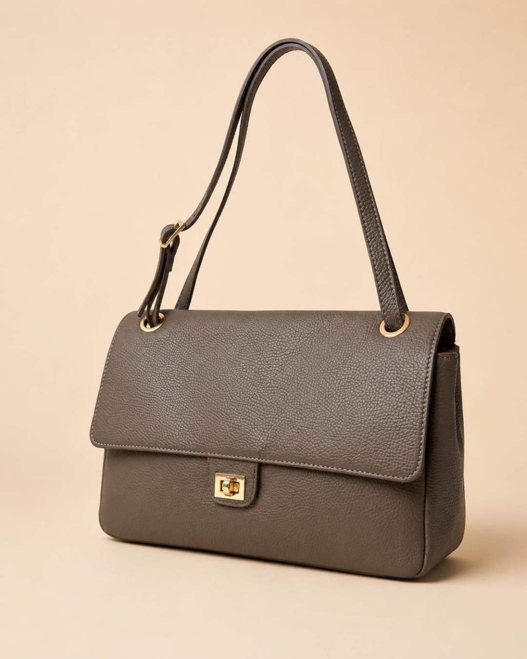 Maxi Flap Bag