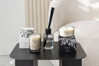 J-Line Geurkaars Bergamot Hout Coco Wax Large -50 Uur