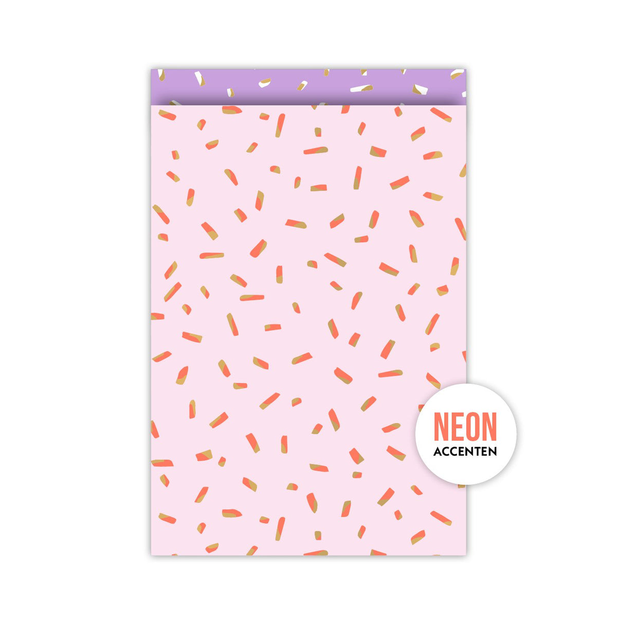 Colorful Confetti - Cadeauzakjes