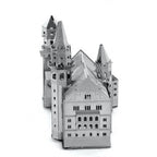 Bouwpakket Kasteel Neuschwanstein (Harry Potter)- metaal
