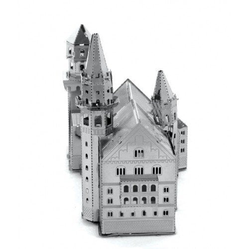 Bouwpakket Kasteel Neuschwanstein (Harry Potter)- metaal