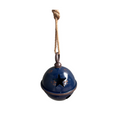 Iron Christmas ball