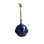 Iron Christmas ball