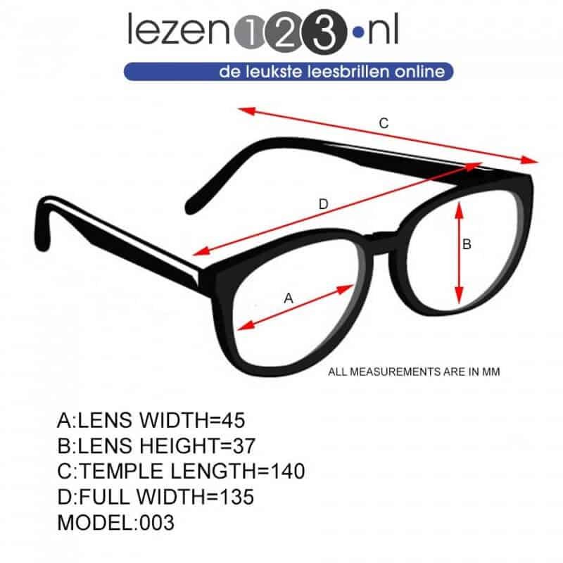 Accessoire Noci Eyewear 003 YCB003