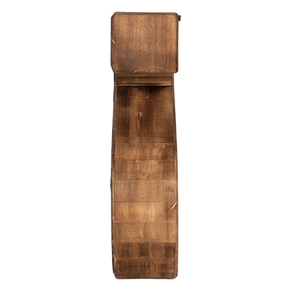 Wanddecoratie Beige Hout