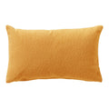 Dutch Decor Julio - Kussen 30x50 cm - Gouden Gloed - Geel