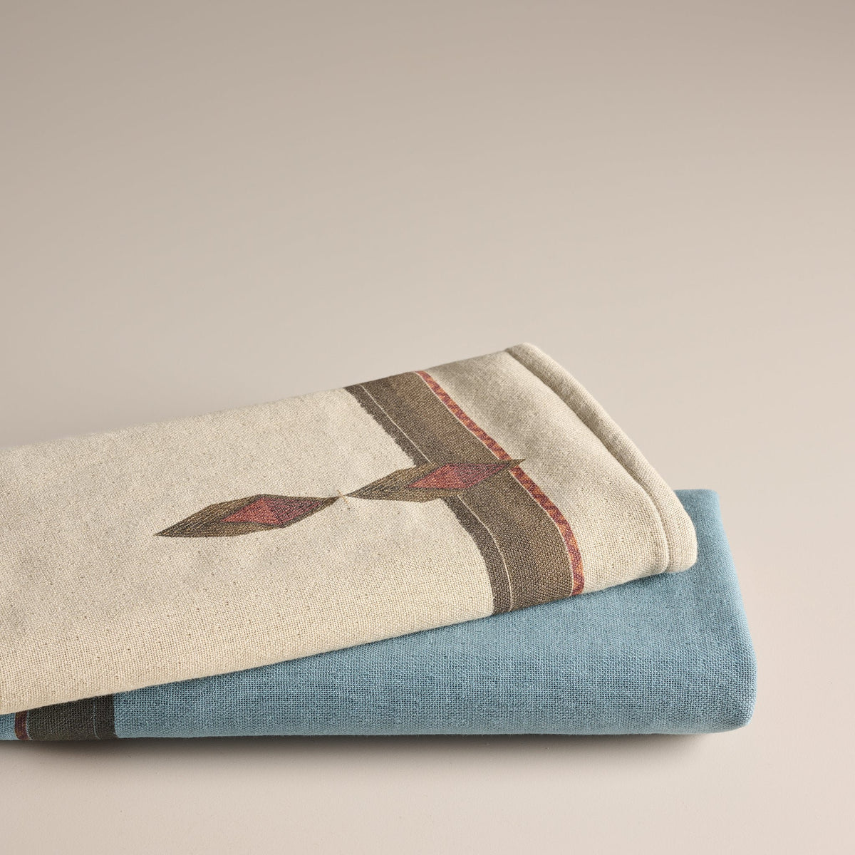 Katoenen hamambadstofhanddoek - sneldrogend